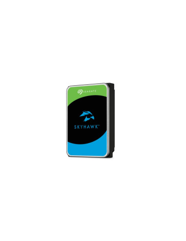 Seagate SkyHawk disco duro interno 8 TB 256 MB 3.5" Serial ATA III