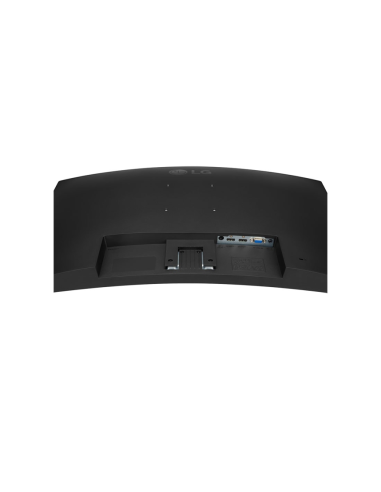 LG 32MR50C-B pantalla para PC 80 cm (31.5") 1920 x 1080 Pixeles Full HD LCD Negro