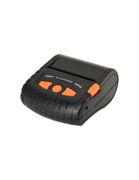 Posiflex MK380B impresora de recibos 168 x 168 DPI Inalámbrico y alámbrico Térmica directa Impresora portátil