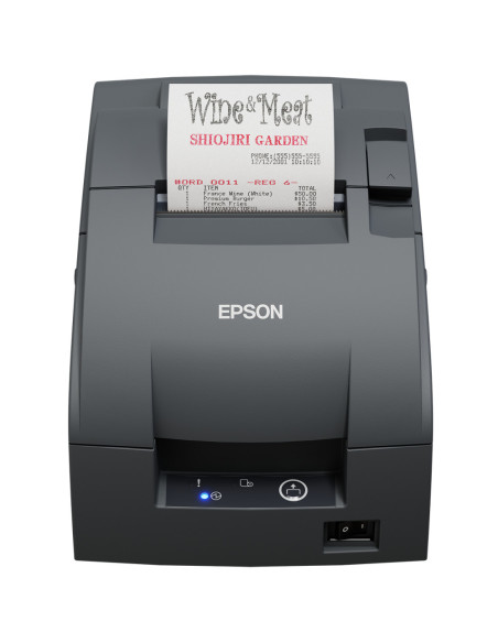 Epson TM-U220IIB impresora de matriz de punto