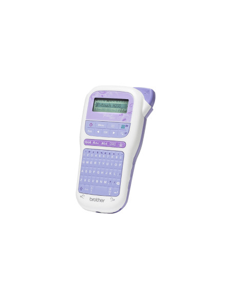 Brother PTH200YP1 impresora de etiquetas Transferencia térmica 180 x 180 DPI TZe QWERTY