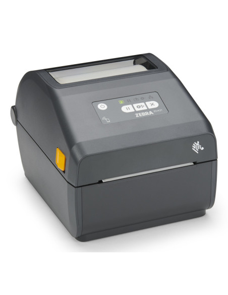 Zebra ZD421 impresora de etiquetas Transferencia térmica 203 x 203 DPI 152 mm/s Inalámbrico y alámbrico Ethernet Bluetooth