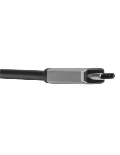 Targus ACH226EU hub de interfaz USB 3.2 Gen 1 (3.1 Gen 1) Type-C 5000 Mbit/s Plata 2