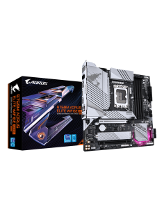 GIGABYTE B760M AORUS ELITE WIFI6E GEN5 Intel B760 LGA 1700 micro ATX