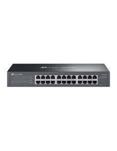 TP-Link Omada ES224G switch Gestionado L2 Gigabit Ethernet (10/100/1000) Negro
