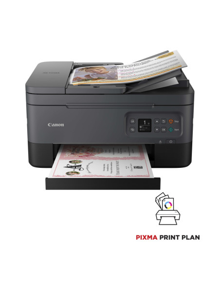 Canon PIXMA TS7450i Inyección de tinta A4 4800 x 1200 DPI Wifi