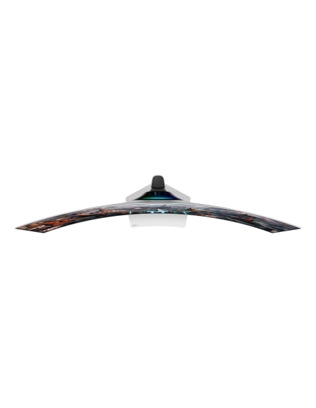 Samsung G93SC pantalla para PC 124,5 cm (49") 5120 x 1440 Pixeles Dual QHD OLED Plata