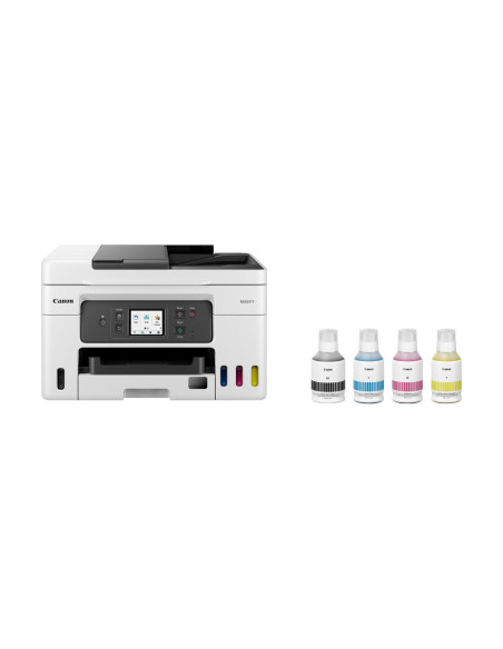 Canon MAXIFY GX4050 Inyección de tinta A4 600 x 1200 DPI Wifi