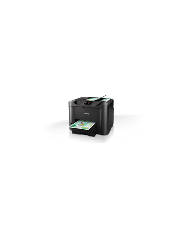 Canon MAXIFY MB5450 Inyección de tinta A4 600 x 1200 DPI 24 ppm Wifi