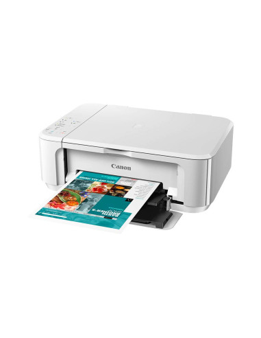 Canon PIXMA MG3650S Inyección de tinta A4 4800 x 1200 DPI Wifi