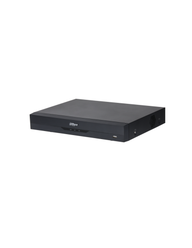 Dahua Technology XVR5104HS-4KL-I3 Negro