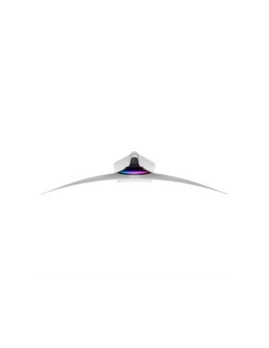 Samsung G93SC pantalla para PC 124,5 cm (49") 5120 x 1440 Pixeles Dual QHD OLED Plata