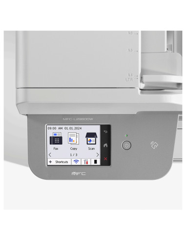 Brother MFC-L2980DW Laser A4 1200 x 1200 DPI 34 ppm Wifi