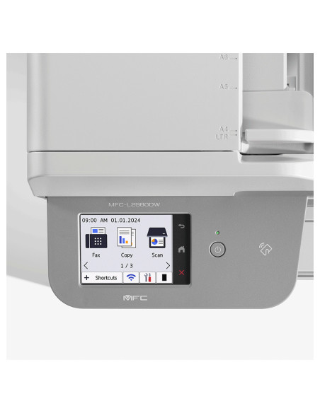 Brother MFC-L2980DW Laser A4 1200 x 1200 DPI 34 ppm Wifi