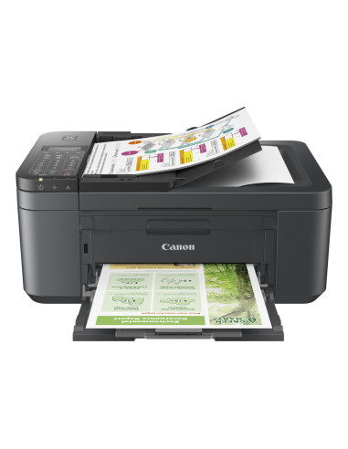 Canon PIXMA TR4755i Inyección de tinta A4 4800 x 1200 DPI Wifi