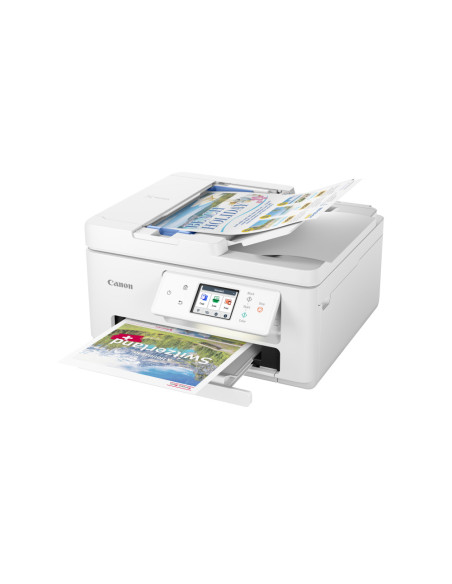 Canon PIXMA TS7750i Inyección de tinta A4 1200 x 1200 DPI Wifi