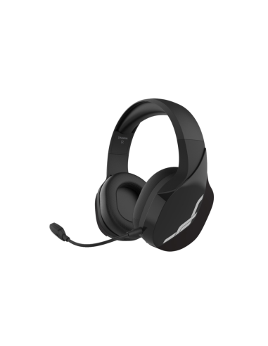 Zalman HPS700 Black Auriculares Inalámbrico Diadema Juego Negro