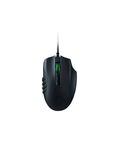 Razer Naga X ratón Juego mano derecha USB tipo A Óptico 18000 DPI