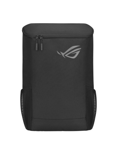 ASUS ROG BP1800 mochila Mochila de gaming Negro Malla, Poliéster