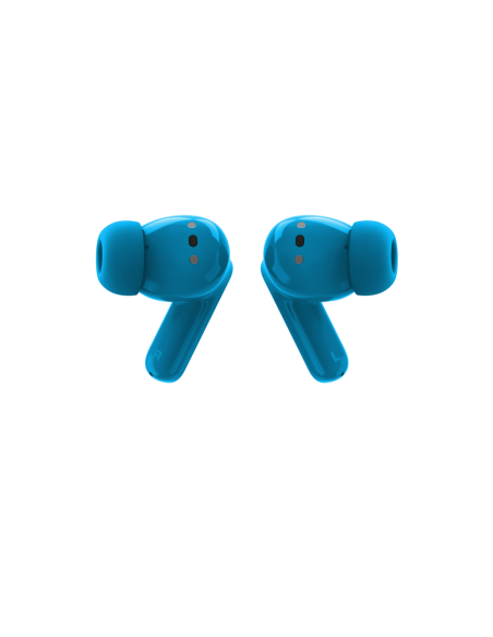 Motorola Moto Buds Bass Auriculares True Wireless Stereo (TWS) Dentro de oído Llamadas/Música Bluetooth Azul