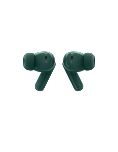 Motorola Moto Buds Bass Auriculares True Wireless Stereo (TWS) Dentro de oído Llamadas/Música Bluetooth Verde