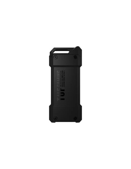 ASUS ESD-T1A/BLK/G/AS// Caja externa para unidad de estado sólido (SSD) Negro M.2