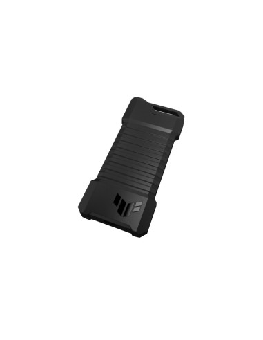 ASUS ESD-T1A/BLK/G/AS// Caja externa para unidad de estado sólido (SSD) Negro M.2