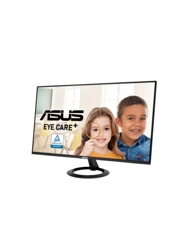 ASUS VZ24EHF pantalla para PC 60,5 cm (23.8") 1920 x 1080 Pixeles Full HD LCD Negro