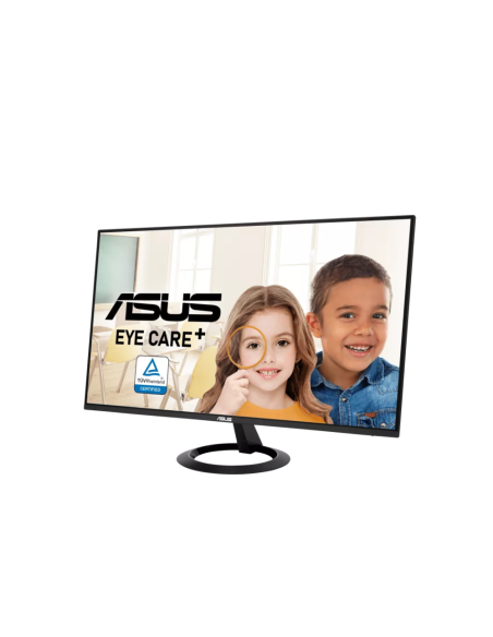 ASUS VZ24EHF pantalla para PC 60,5 cm (23.8") 1920 x 1080 Pixeles Full HD LCD Negro