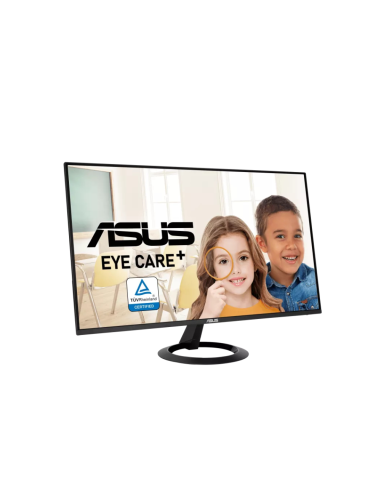 ASUS VZ24EHF pantalla para PC 60,5 cm (23.8") 1920 x 1080 Pixeles Full HD LCD Negro