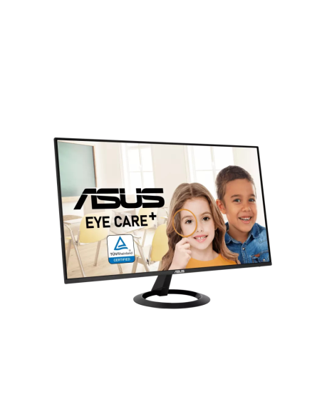 ASUS VZ24EHF pantalla para PC 60,5 cm (23.8") 1920 x 1080 Pixeles Full HD LCD Negro