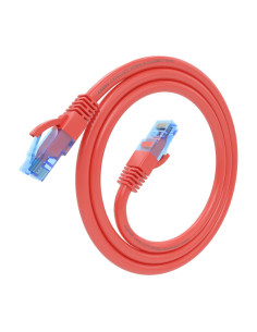 AISENS A135-0788 cable de red 0,75 m Cat6 U/UTP (UTP) 2