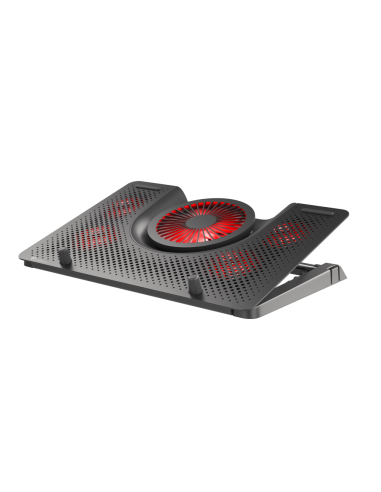 GENESIS Oxid 550 almohadilla fría 43,9 cm (17.3") 2800 RPM Negro