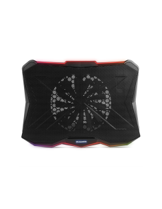 NOX PRO almohadilla fría 43,9 cm (17.3") 800 RPM Negro