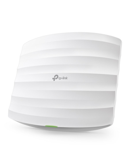 TP-Link EAP110 punto de acceso inalámbrico 300 Mbit/s Blanco Energía sobre Ethernet (PoE)