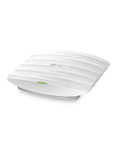 TP-Link EAP110 punto de acceso inalámbrico 300 Mbit/s Blanco Energía sobre Ethernet (PoE)