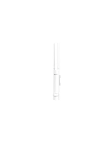 TP-Link Omada EAP110-Outdoor 300 Mbit/s Blanco Energía sobre Ethernet (PoE)