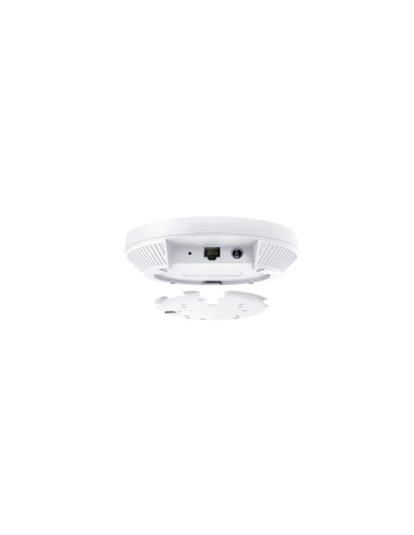 TP-Link Omada EAP653 punto de acceso inalámbrico 2976 Mbit/s Blanco Energía sobre Ethernet (PoE)
