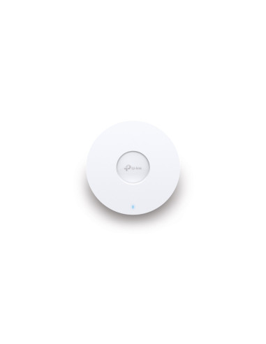 TP-Link Omada EAP670 punto de acceso inalámbrico 5400 Mbit/s Blanco Energía sobre Ethernet (PoE)