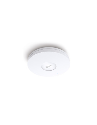 TP-Link Omada EAP670 punto de acceso inalámbrico 5400 Mbit/s Blanco Energía sobre Ethernet (PoE)