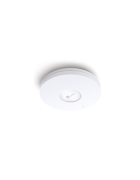 TP-Link Omada EAP670 punto de acceso inalámbrico 5400 Mbit/s Blanco Energía sobre Ethernet (PoE)