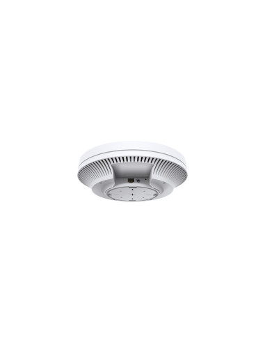 TP-Link Omada EAP670 punto de acceso inalámbrico 5400 Mbit/s Blanco Energía sobre Ethernet (PoE)