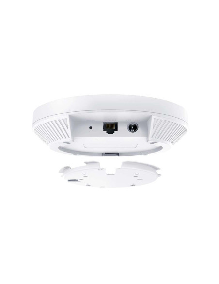 TP-Link Omada EAP610 punto de acceso inalámbrico 1775 Mbit/s Blanco Energía sobre Ethernet (PoE)
