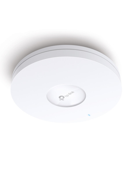TP-Link Omada EAP660 HD punto de acceso inalámbrico 2402 Mbit/s Blanco Energía sobre Ethernet (PoE)