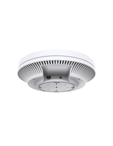 TP-Link Omada EAP660 HD punto de acceso inalámbrico 2402 Mbit/s Blanco Energía sobre Ethernet (PoE)