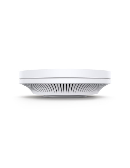TP-Link Omada EAP660 HD punto de acceso inalámbrico 2402 Mbit/s Blanco Energía sobre Ethernet (PoE)