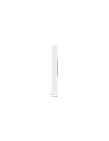 TP-Link Omada EAP615-WALL punto de acceso inalámbrico 1774 Mbit/s Blanco Energía sobre Ethernet (PoE)