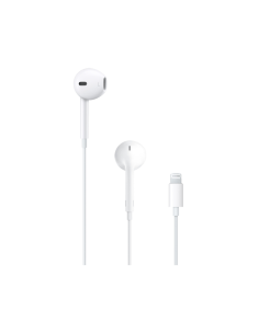 Apple EarPods Auriculares Alámbrico Dentro de oído Llamadas/Música Blanco