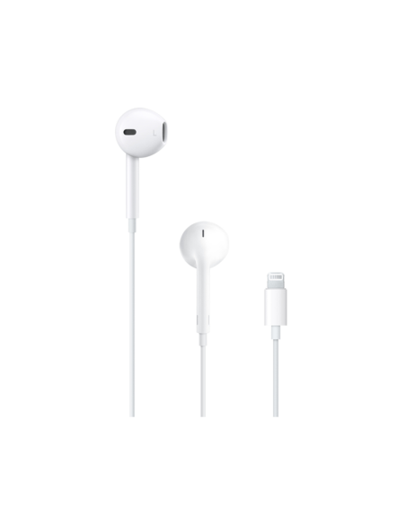 Apple EarPods Auriculares Alámbrico Dentro de oído Llamadas/Música Blanco