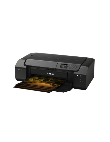 Canon PIXMA PRO-200s impresora de foto Inyección de tinta 4800 x 2400 DPI Wifi